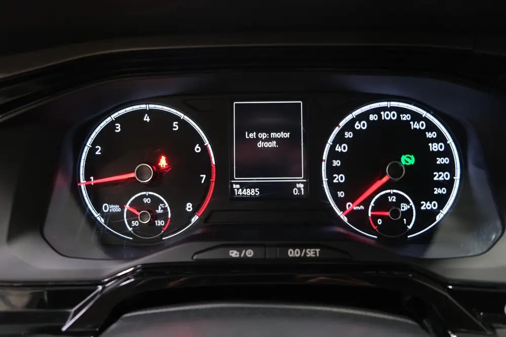 Volkswagen Polo 1.0 TSI Comfortline Automaat - N.A.P. Airco uit 2021, foto 20