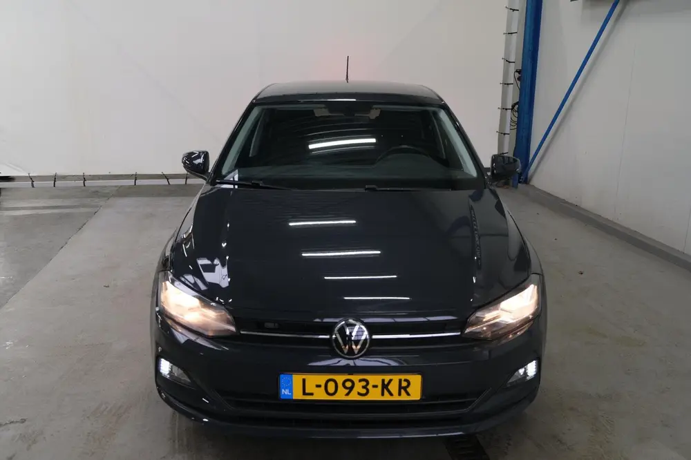 Volkswagen Polo 1.0 TSI Comfortline Automaat - N.A.P. Airco uit 2021, foto 3