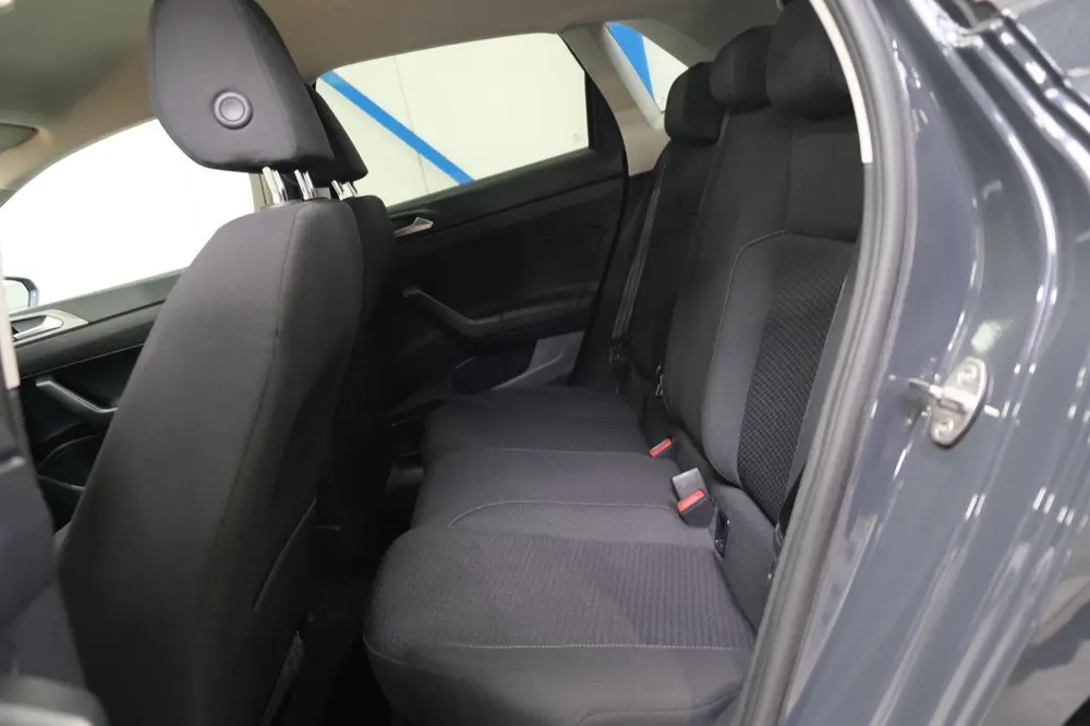Volkswagen Polo 1.0 TSI Comfortline Automaat - N.A.P. Airco uit 2021, foto 9