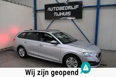 Skoda Octavia 1.0 e-TSI Ambition uit 2022