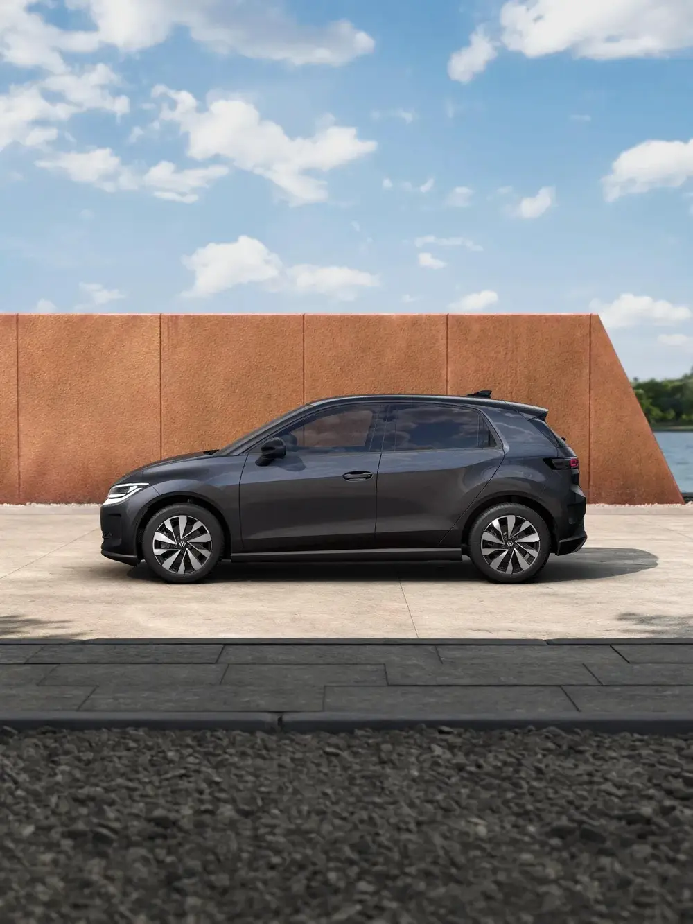 Volkswagen ID Polo 211pk Life First Edition 52 kWh | 17" Ve uit 2026, foto 3