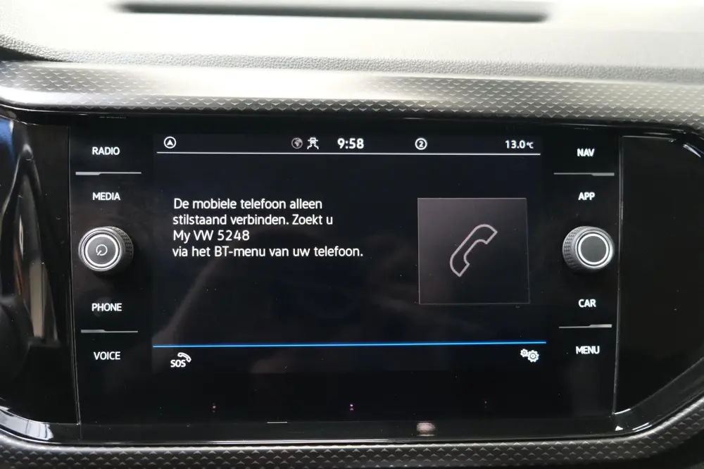 Volkswagen T-Cross 1.0 TSI Life - N.A.P. Airco, Cruise, Navi uit 2021, foto 13