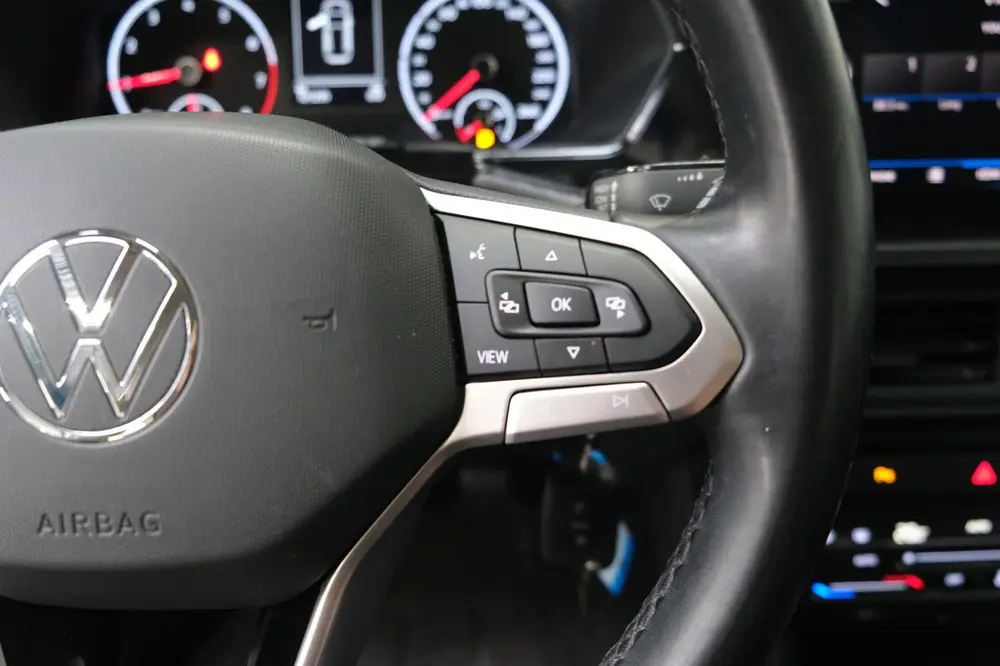Volkswagen T-Cross 1.0 TSI Life - N.A.P. Airco, Cruise, Navi uit 2021, foto 18