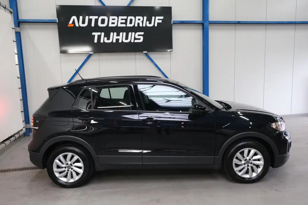 Volkswagen T-Cross 1.0 TSI Life - N.A.P. Airco, Cruise, Navi uit 2021, foto 2