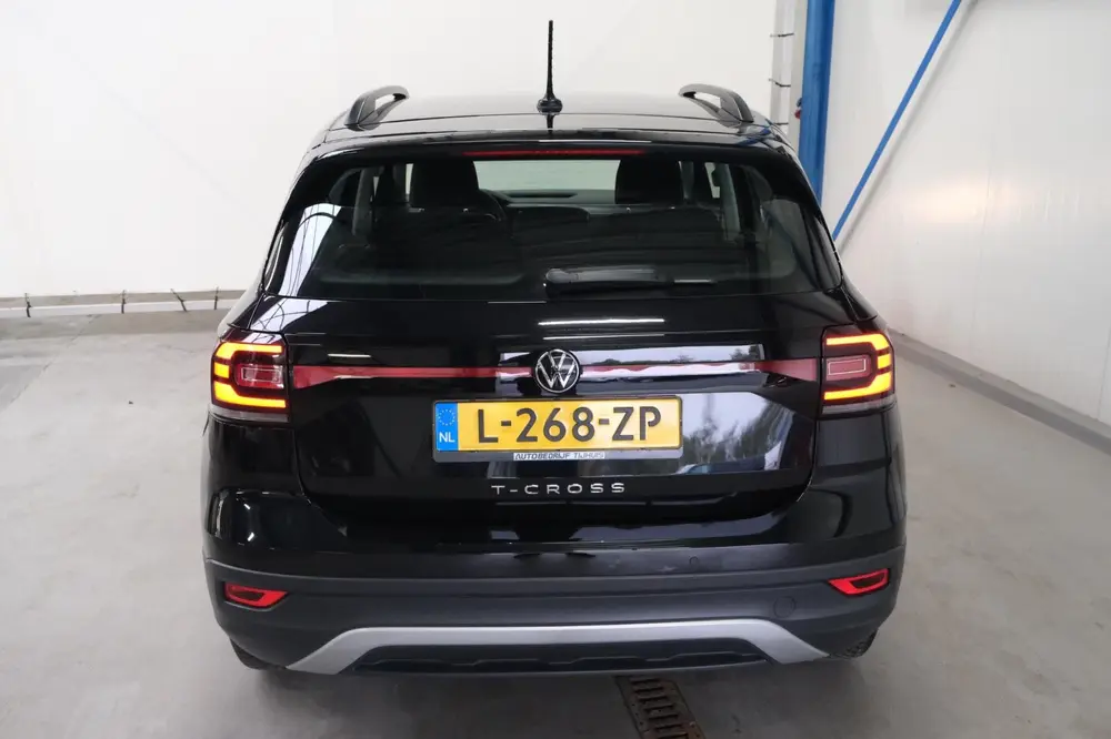 Volkswagen T-Cross 1.0 TSI Life - N.A.P. Airco, Cruise, Navi uit 2021, foto 6