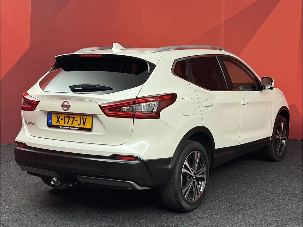 Nissan Qashqai 1.3 DIG-T N-Motion uit 2020, foto 2