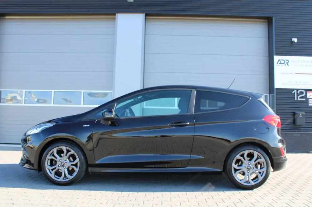 Ford Fiësta ST-LINE/17''LM/PDC ACHTER/NAVI/APPLECARPLAY/STOE uit 2019, foto 6
