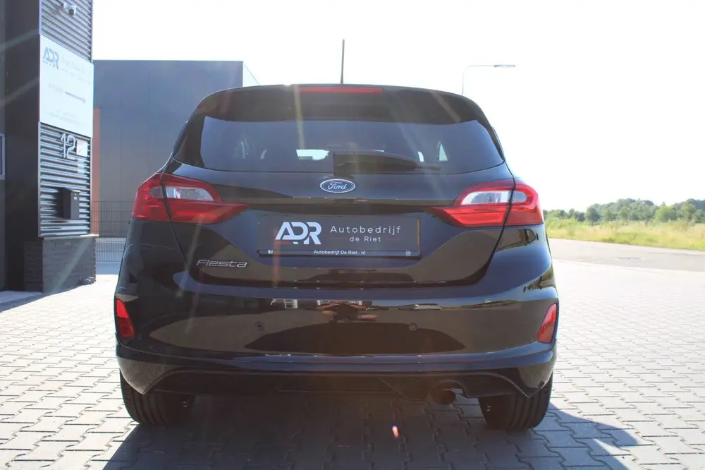 Ford Fiësta ST-LINE/17''LM/PDC ACHTER/NAVI/APPLECARPLAY/STOE uit 2019, foto 7