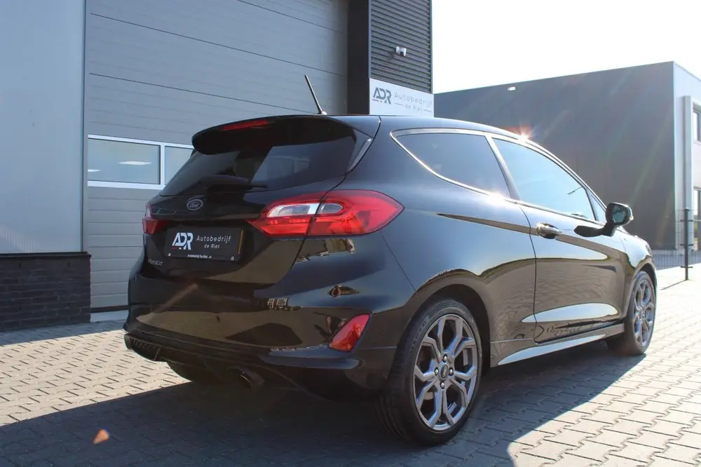 Ford Fiësta ST-LINE/17''LM/PDC ACHTER/NAVI/APPLECARPLAY/STOE uit 2019, foto 8