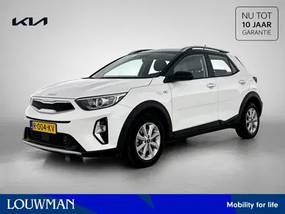 Kia Stonic 1.0 T-GDi MHEV DynamicLine Automaat uit 2022