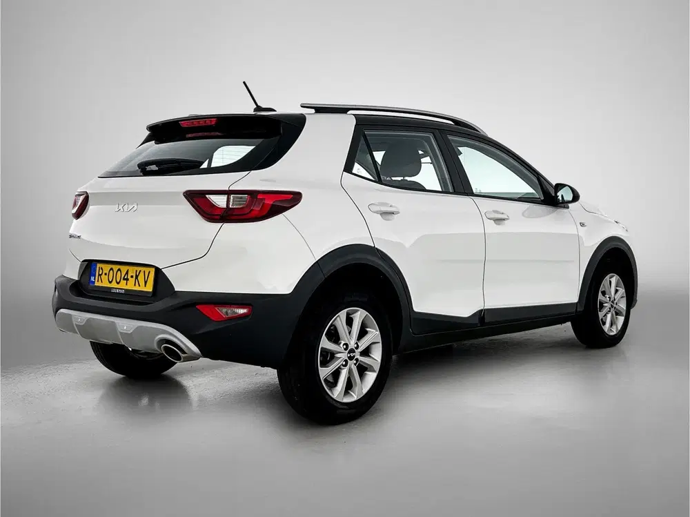 Kia Stonic 1.0 T-GDi MHEV DynamicLine Automaat uit 2022, foto 2