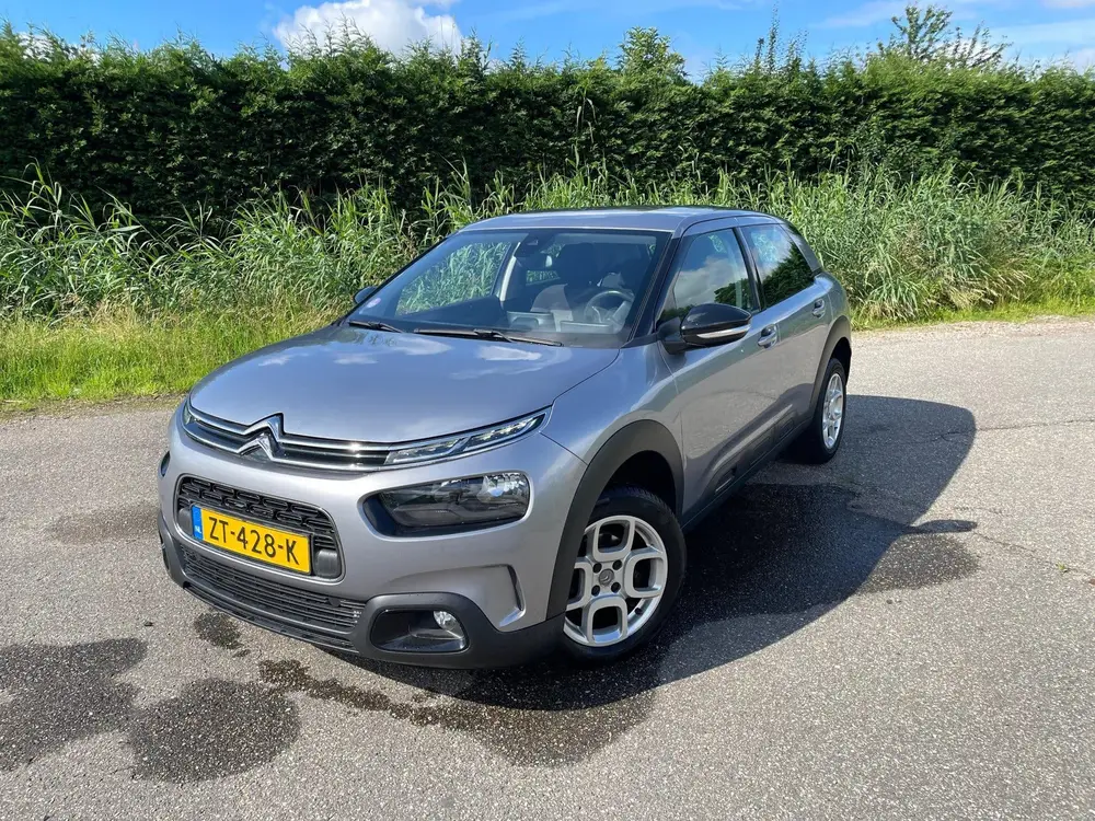 Citroën C4 Cactus Citroen C4 Cactus 1.2 SPORT CARPLAY RIEM V uit 2019