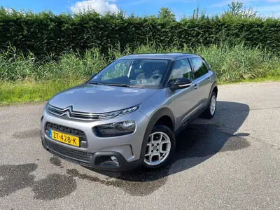 Citroën C4 Cactus Citroen C4 Cactus 1.2 SPORT CARPLAY RIEM V uit 2019