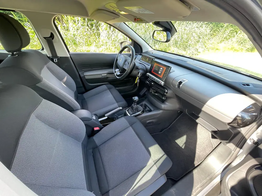 Citroën C4 Cactus Citroen C4 Cactus 1.2 SPORT CARPLAY RIEM V uit 2019, foto 11