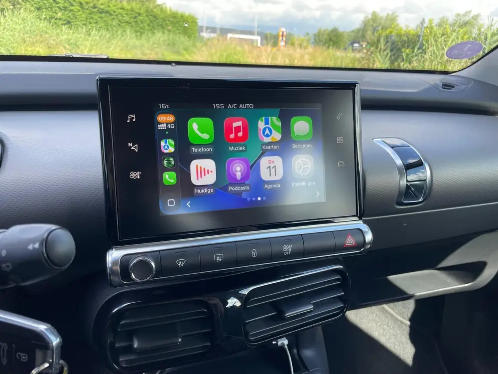 Citroën C4 Cactus Citroen C4 Cactus 1.2 SPORT CARPLAY RIEM V uit 2019, foto 20
