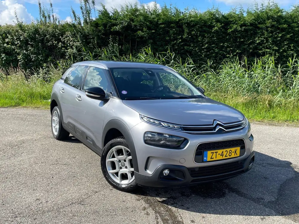 Citroën C4 Cactus Citroen C4 Cactus 1.2 SPORT CARPLAY RIEM V uit 2019, foto 3