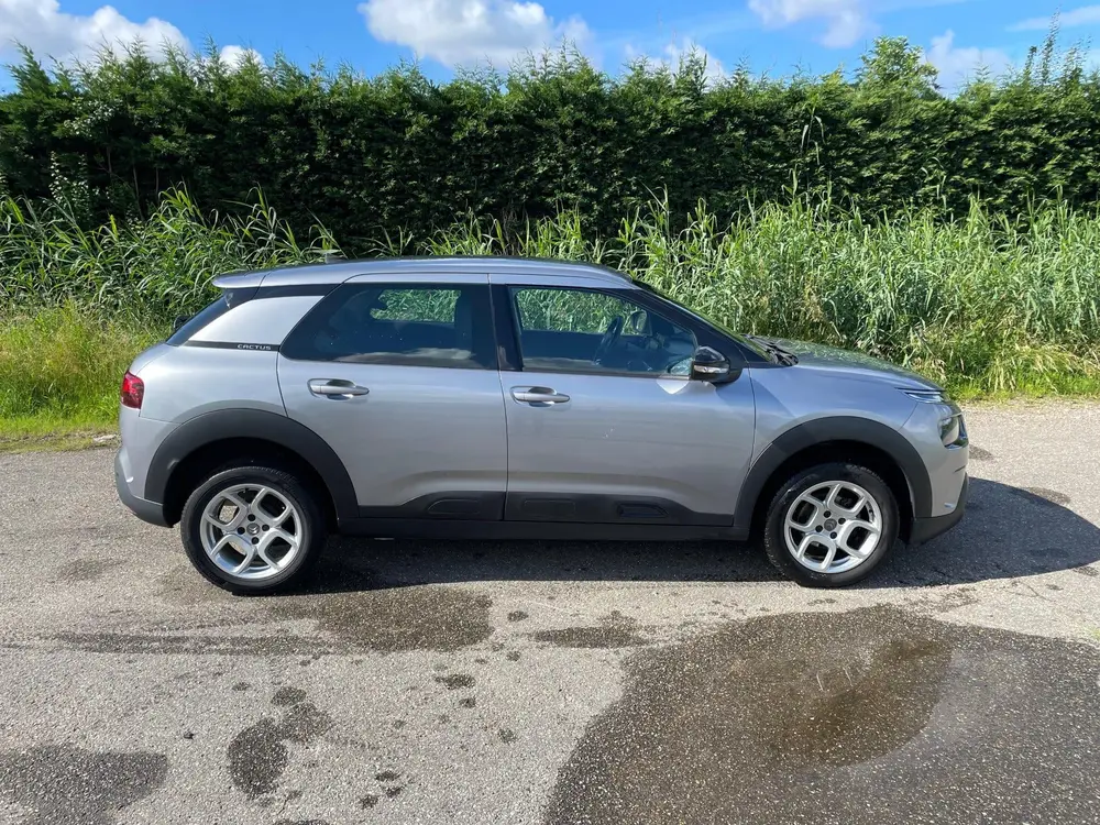 Citroën C4 Cactus Citroen C4 Cactus 1.2 SPORT CARPLAY RIEM V uit 2019, foto 4