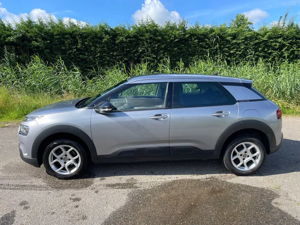 Citroën C4 Cactus Citroen C4 Cactus 1.2 SPORT CARPLAY RIEM V uit 2019, foto 5