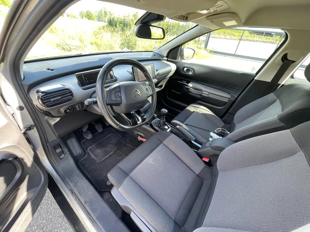 Citroën C4 Cactus Citroen C4 Cactus 1.2 SPORT CARPLAY RIEM V uit 2019, foto 8