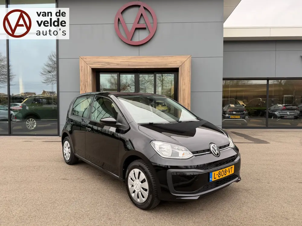 Volkswagen Up! 1.0 5-deurs | Camera | Cruise | Airco | Bluet uit 2021