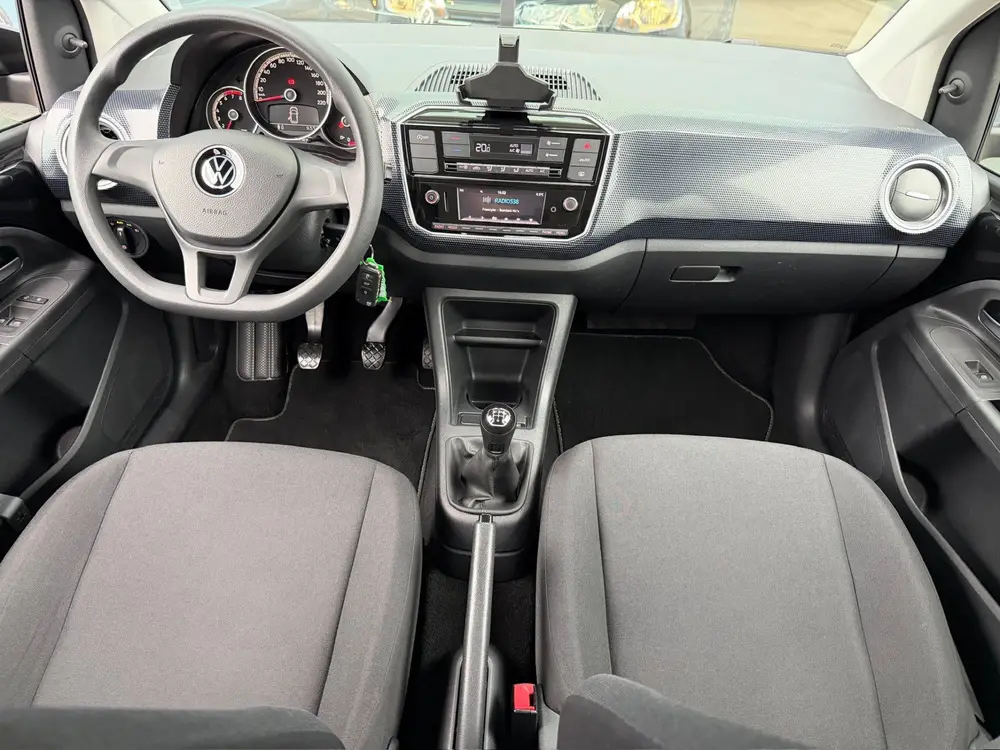 Volkswagen Up! 1.0 5-deurs | Camera | Cruise | Airco | Bluet uit 2021, foto 10