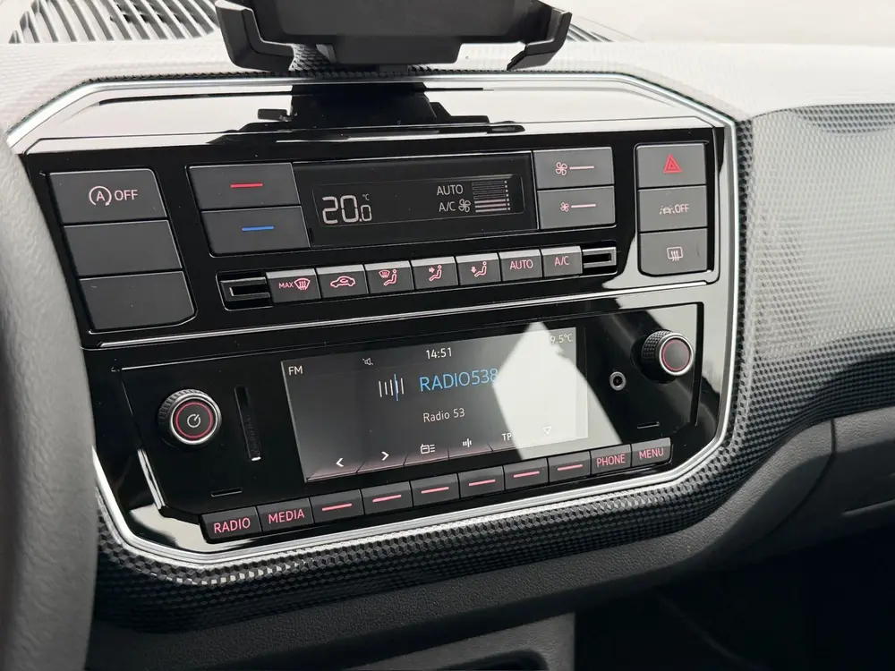 Volkswagen Up! 1.0 5-deurs | Camera | Cruise | Airco | Bluet uit 2021, foto 14