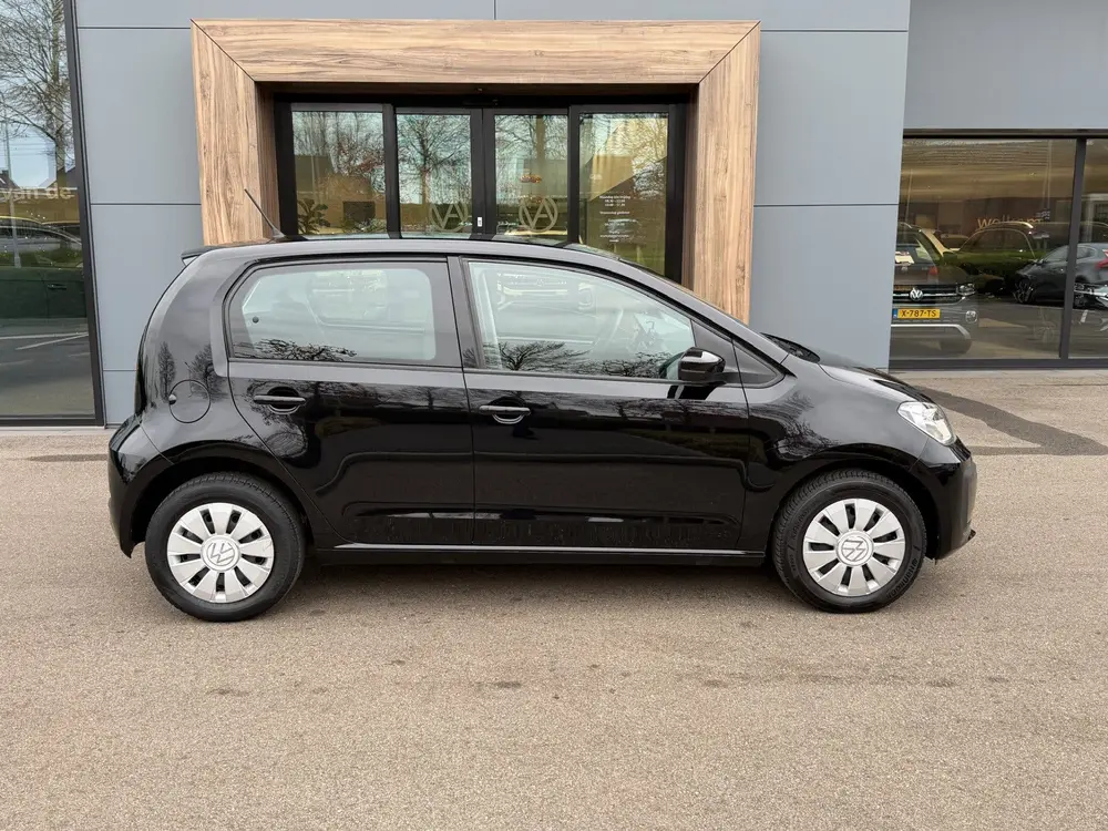 Volkswagen Up! 1.0 5-deurs | Camera | Cruise | Airco | Bluet uit 2021, foto 2