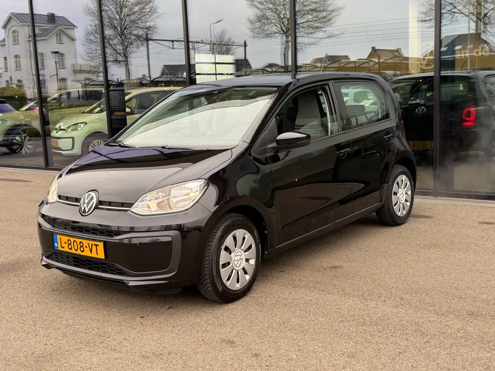 Volkswagen Up! 1.0 5-deurs | Camera | Cruise | Airco | Bluet uit 2021, foto 20