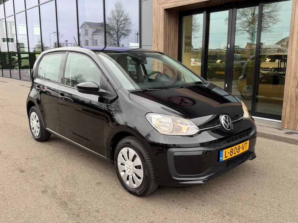 Volkswagen Up! 1.0 5-deurs | Camera | Cruise | Airco | Bluet uit 2021, foto 3