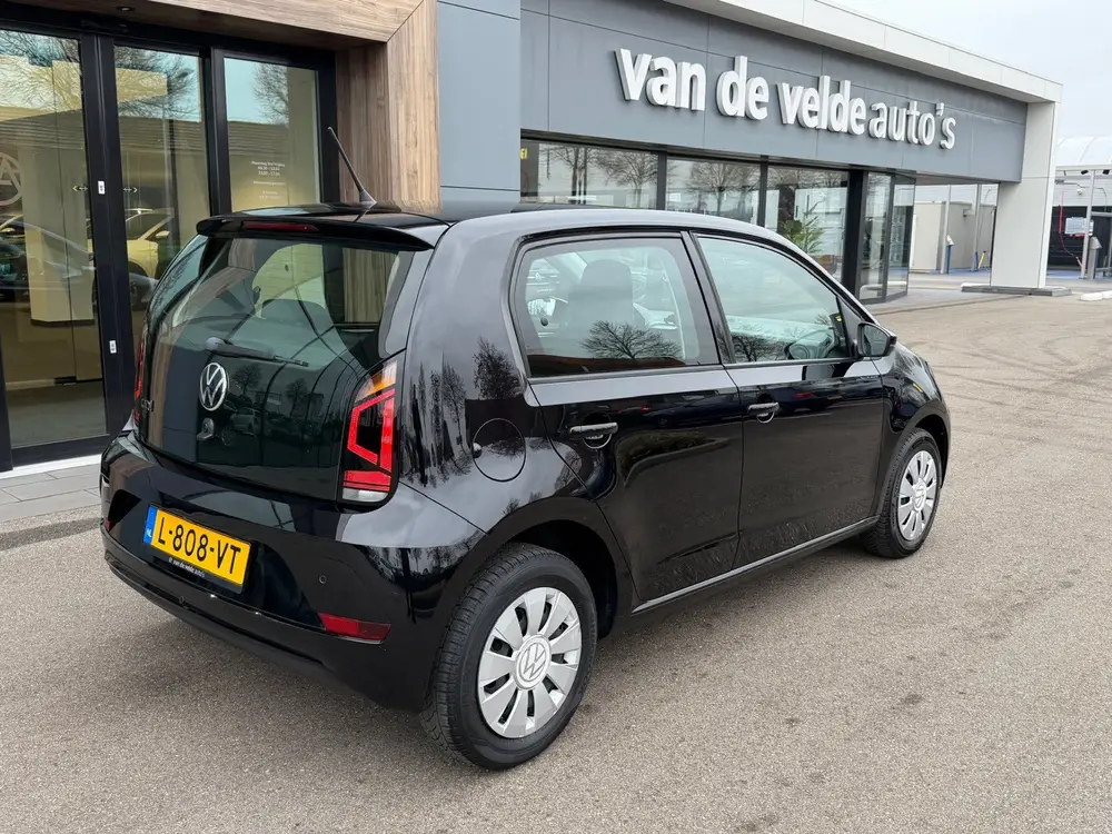 Volkswagen Up! 1.0 5-deurs | Camera | Cruise | Airco | Bluet uit 2021, foto 4