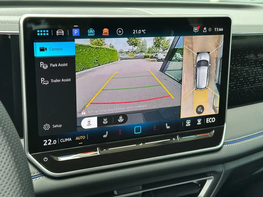 Volkswagen Tiguan 1.5 eHybrid R-Line | Black line | 360 Came uit 2025, foto 17