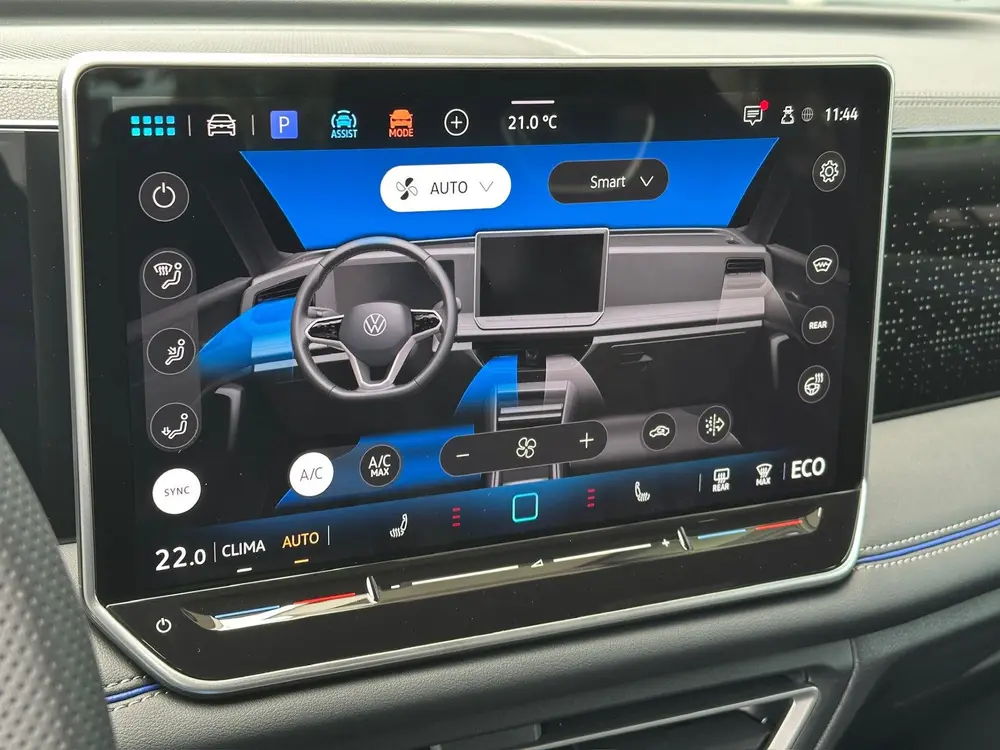 Volkswagen Tiguan 1.5 eHybrid R-Line | Black line | 360 Came uit 2025, foto 20