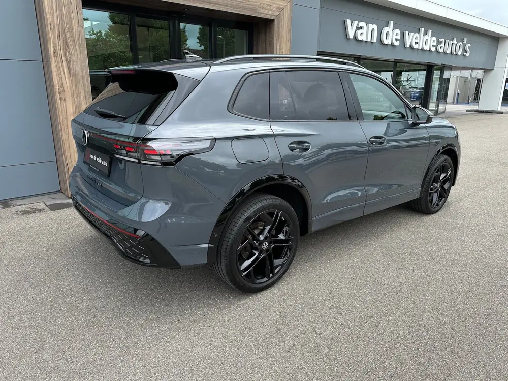 Volkswagen Tiguan 1.5 eHybrid R-Line | Black line | 360 Came uit 2025, foto 3
