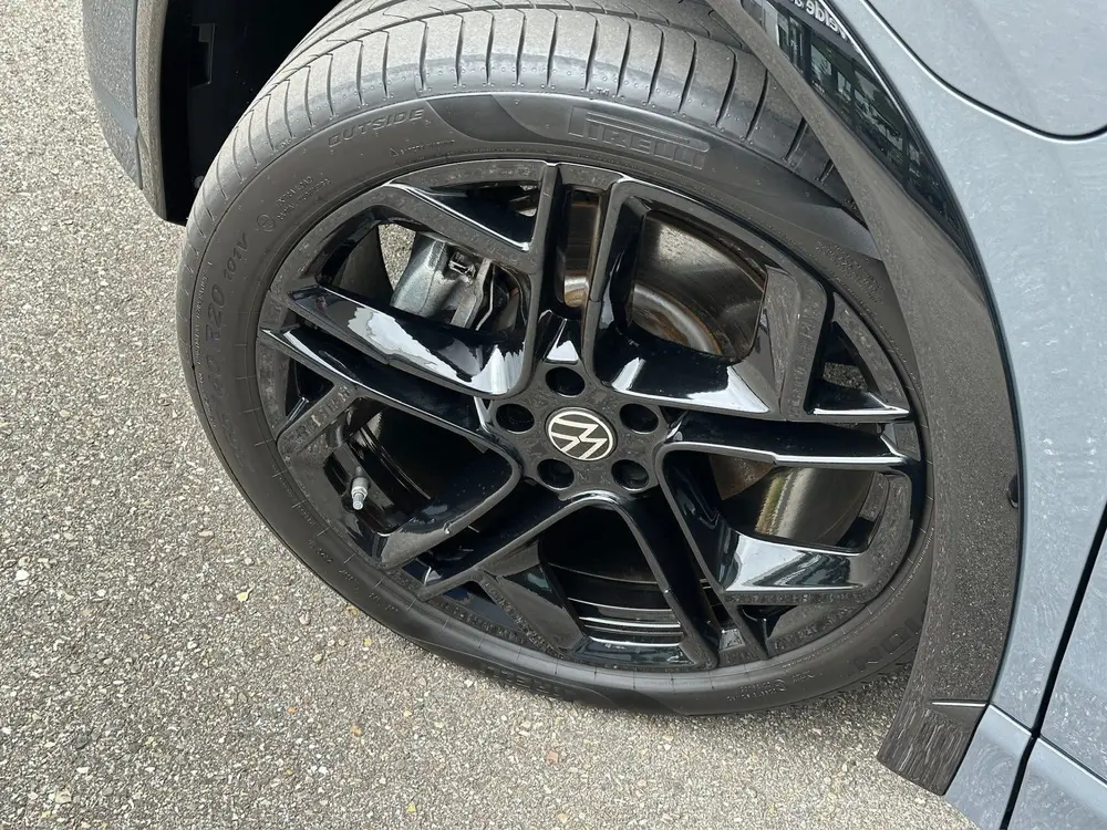 Volkswagen Tiguan 1.5 eHybrid R-Line | Black line | 360 Came uit 2025, foto 6