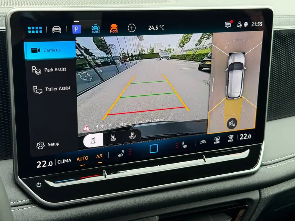 Volkswagen Tiguan 1.5 eTSI 150pk DSG GOAL | Trekhaak | 360 C uit 2025, foto 17
