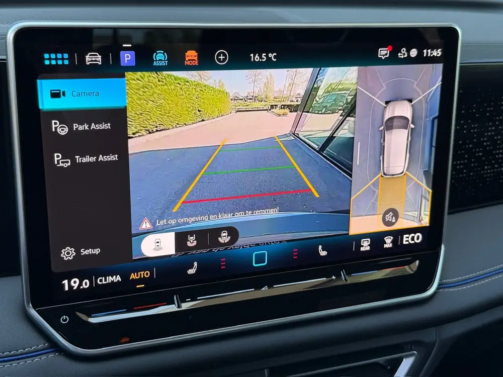 Volkswagen Tiguan 1.5 eHybrid R-Line | Black line | 360 Came uit 2025, foto 15