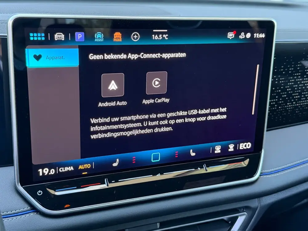 Volkswagen Tiguan 1.5 eHybrid R-Line | Black line | 360 Came uit 2025, foto 16