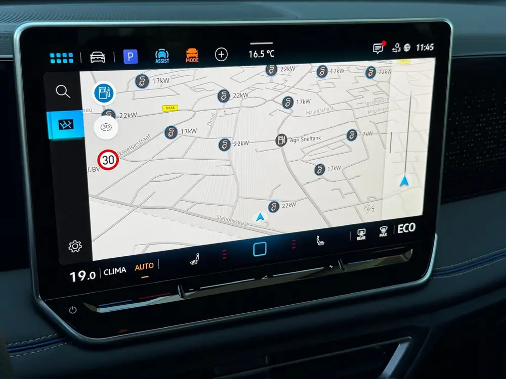 Volkswagen Tiguan 1.5 eHybrid R-Line | Black line | 360 Came uit 2025, foto 18