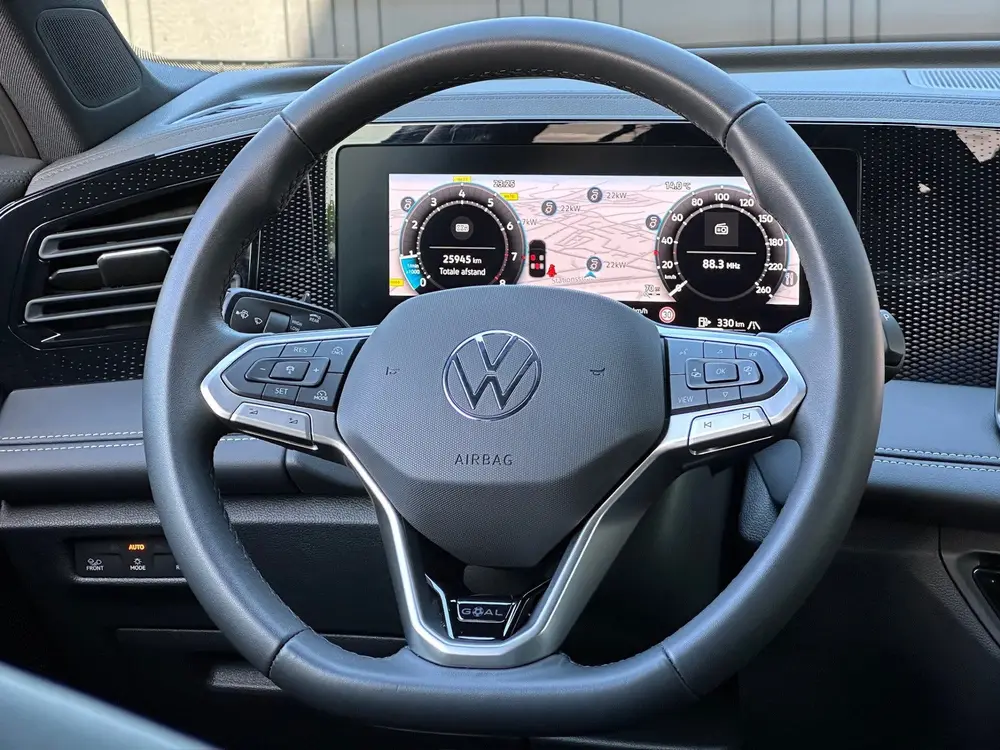 Volkswagen Tiguan 1.5 eTSI 150pk DSG GOAL | Trekhaak | 360 C uit 2025, foto 11
