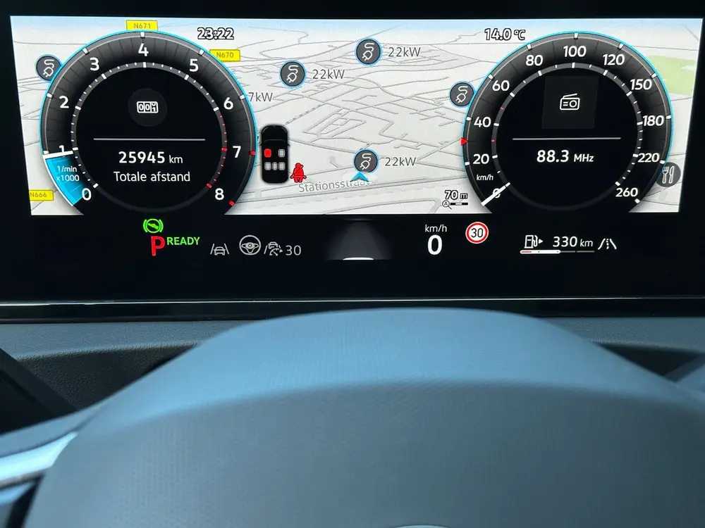Volkswagen Tiguan 1.5 eTSI 150pk DSG GOAL | Trekhaak | 360 C uit 2025, foto 13