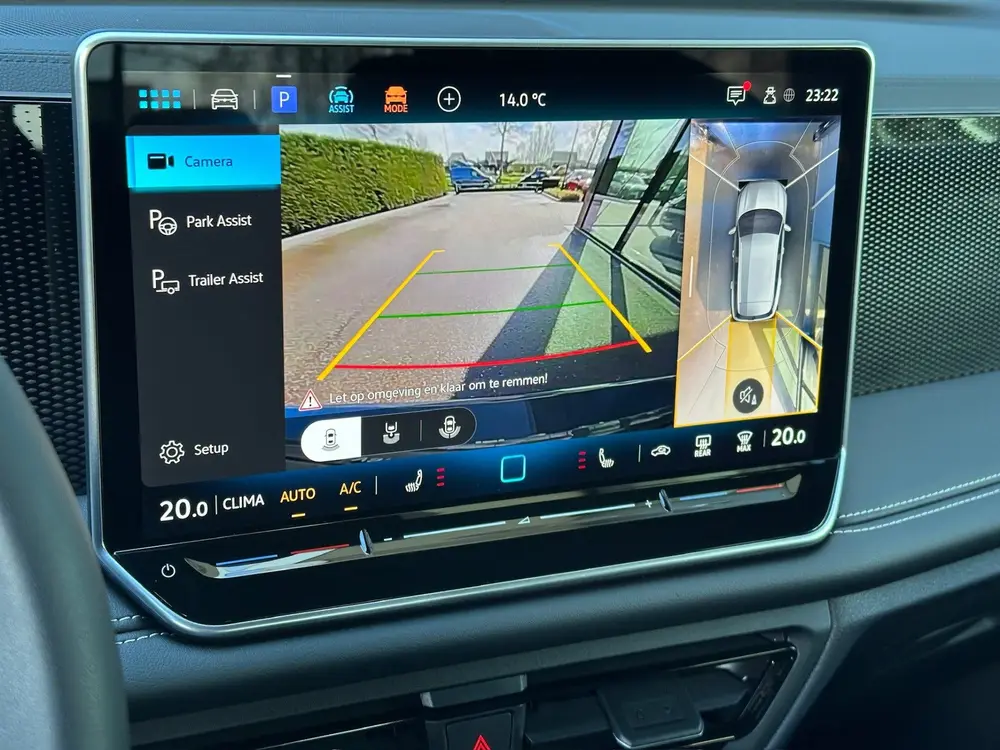 Volkswagen Tiguan 1.5 eTSI 150pk DSG GOAL | Trekhaak | 360 C uit 2025, foto 16