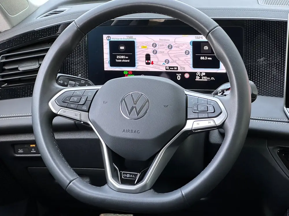 Volkswagen Tiguan 1.5 eTSI DSG Goal | Trekhaak | 360 Camera uit 2025, foto 12