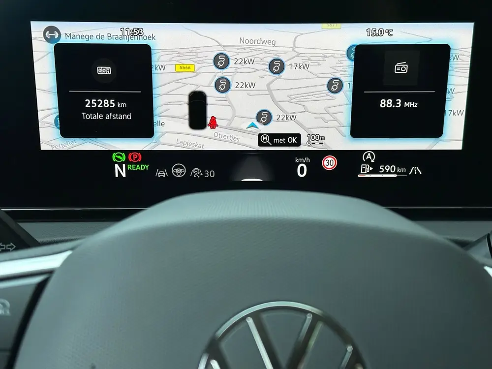 Volkswagen Tiguan 1.5 eTSI DSG Goal | Trekhaak | 360 Camera uit 2025, foto 13
