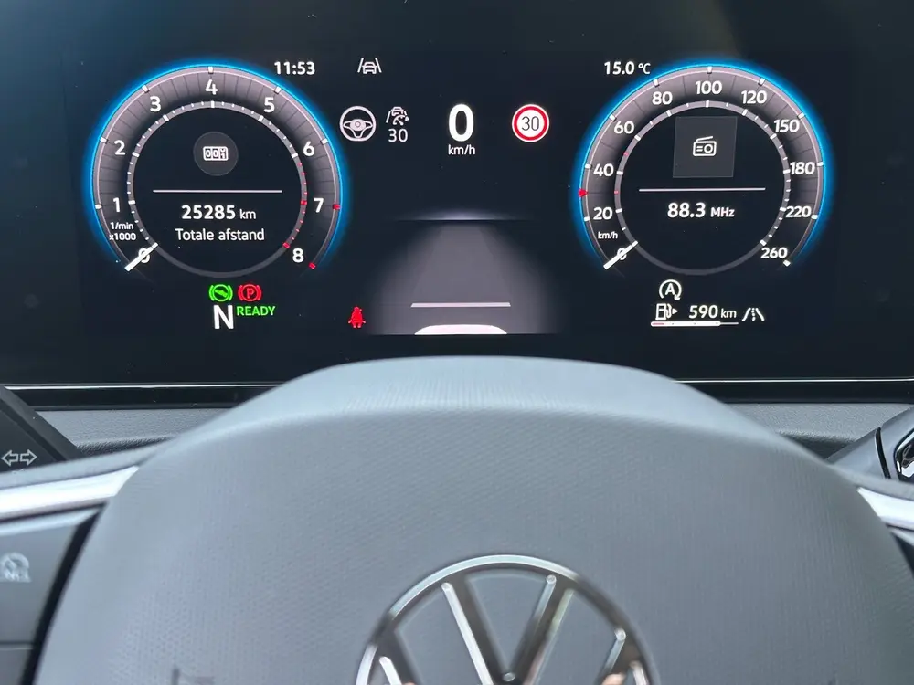 Volkswagen Tiguan 1.5 eTSI DSG Goal | Trekhaak | 360 Camera uit 2025, foto 14
