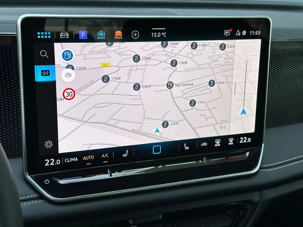 Volkswagen Tiguan 1.5 eTSI DSG Goal | Trekhaak | 360 Camera uit 2025, foto 17