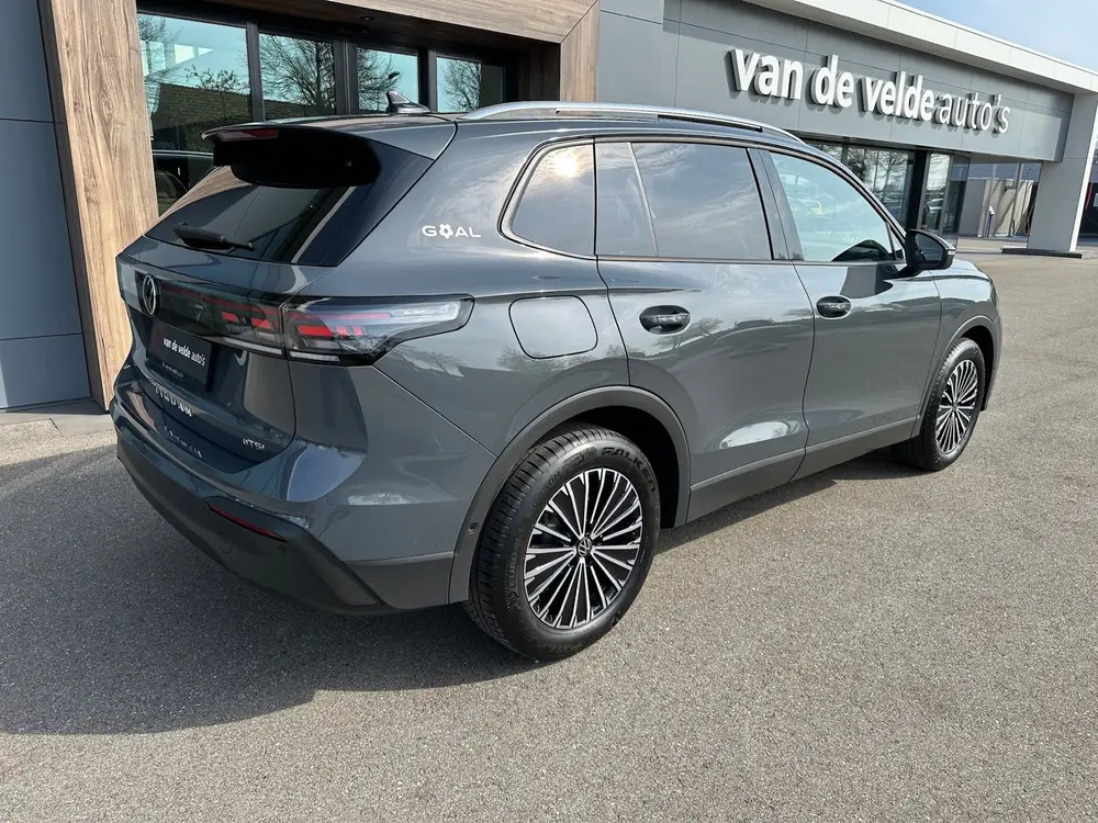Volkswagen Tiguan 1.5 eTSI DSG Goal | Trekhaak | 360 Camera uit 2025, foto 3