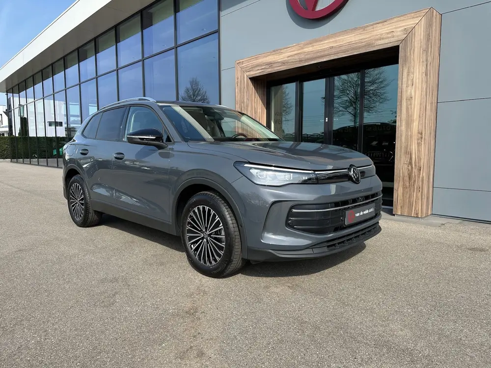 Volkswagen Tiguan 1.5 eTSI DSG Goal | Trekhaak | 360 Camera uit 2025, foto 4