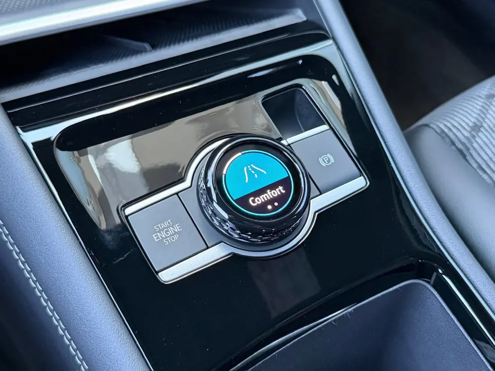 Volkswagen Tiguan 1.5 eHybrid R-Line | Black line | 360 Came uit 2025, foto 14
