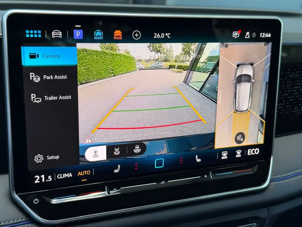 Volkswagen Tiguan 1.5 eHybrid R-Line | Black line | 360 Came uit 2025, foto 15