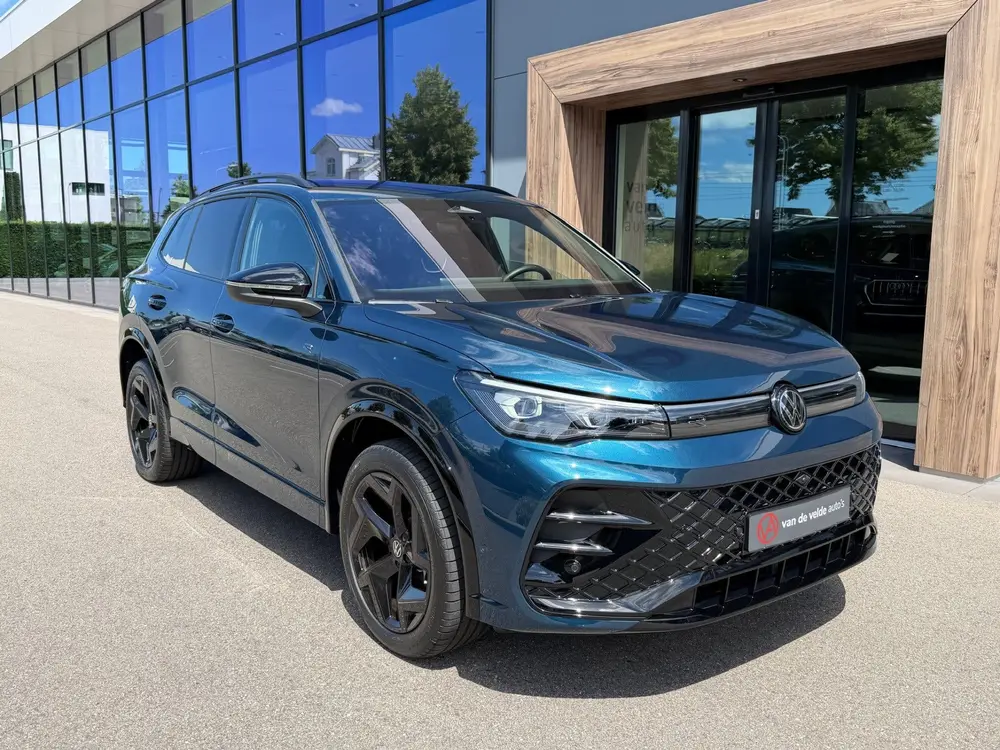 Volkswagen Tiguan 1.5 eHybrid R-Line | Black line | 360 Came uit 2025, foto 3